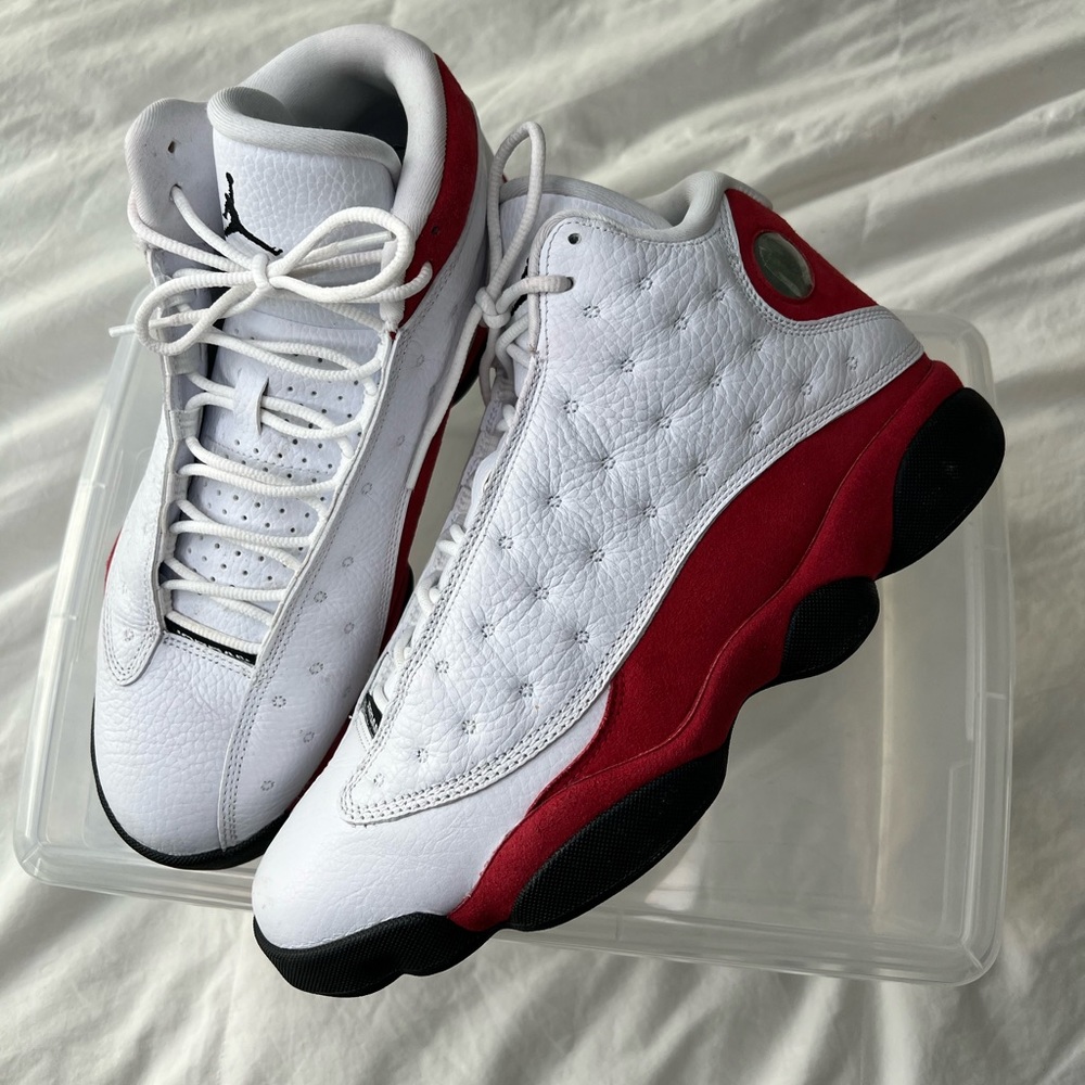 Air Jordan 13 Retro 'Chicago' 2017